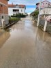Poplavljena i neprohodna ulica